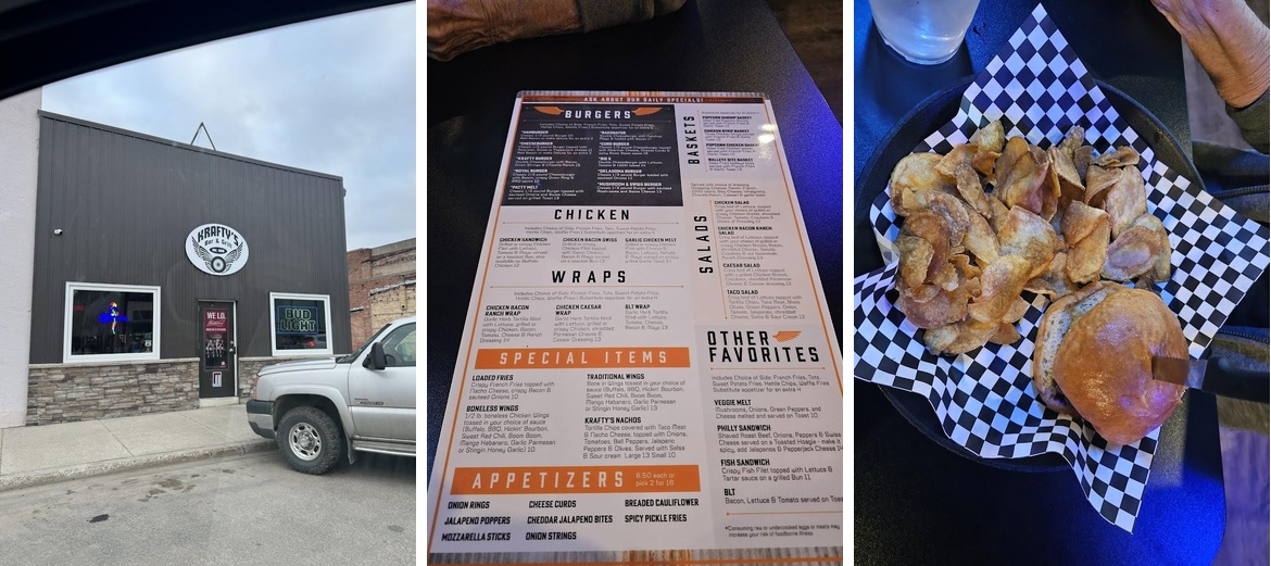 Krafty's Bar & Grill