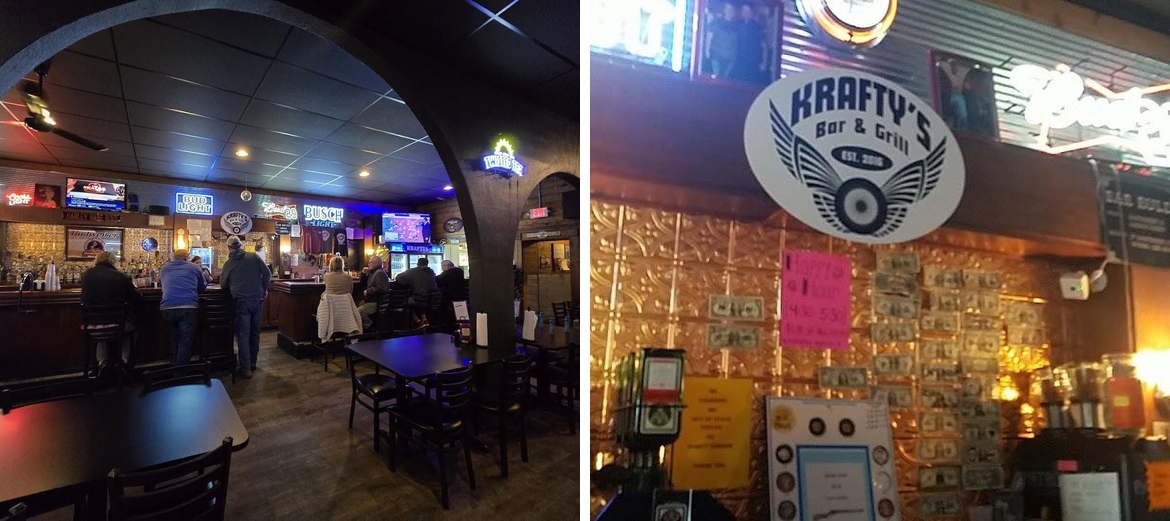 Krafty's Bar & Grill
