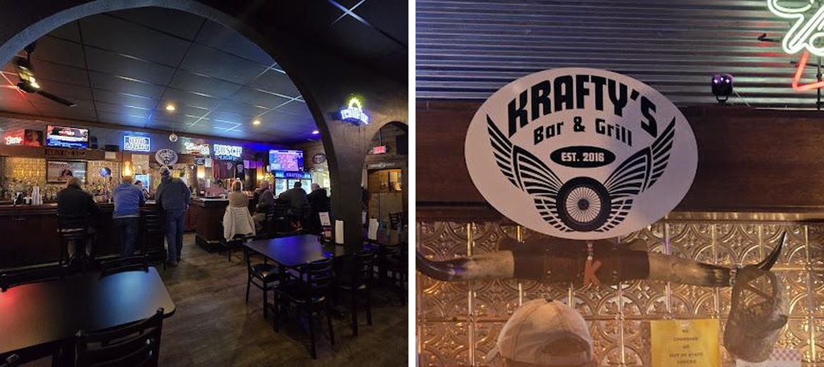 Krafty's Bar & Grill