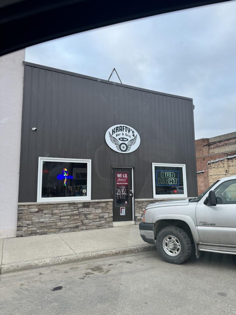 Krafty's Bar & Grill