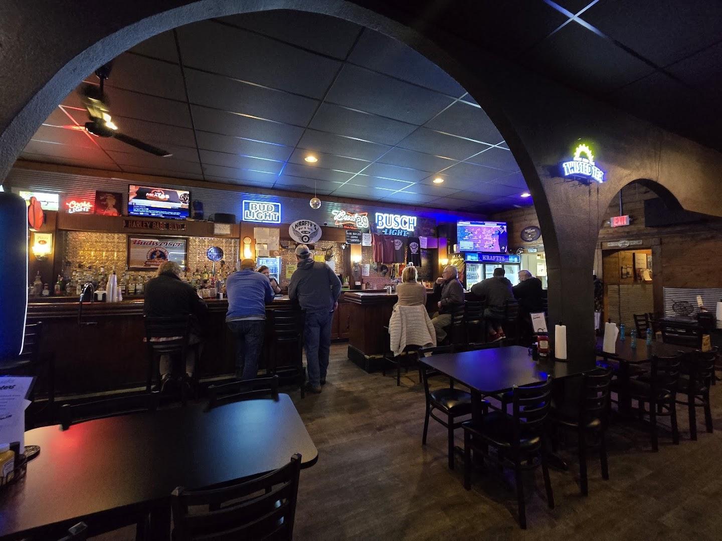 Krafty's Bar & Grill